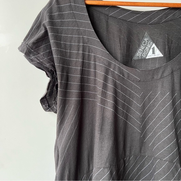 Seneca Rising Oversized TShirt - Picture 5 of 11